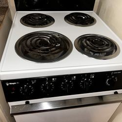 Electric stove