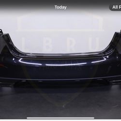 2020 Nissan Maxima Rear bumper 