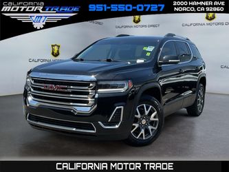 2021 GMC Acadia