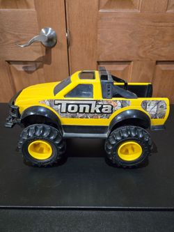 Tonka Truck