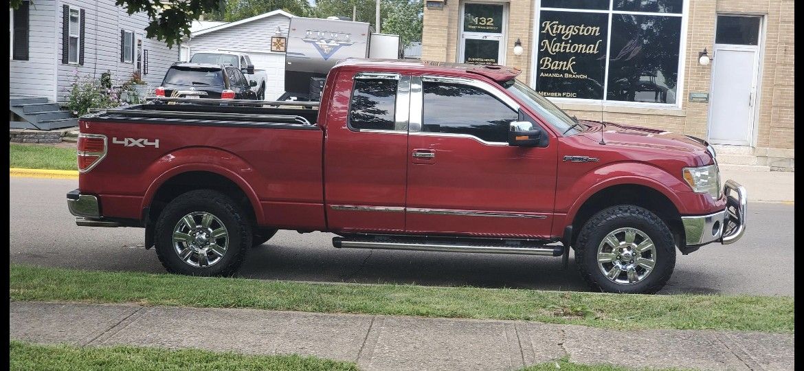 2010 Ford F-150 Truck