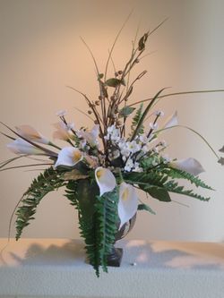 Floral arrangements
