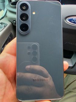 Samsung Galaxy s25 plus FE