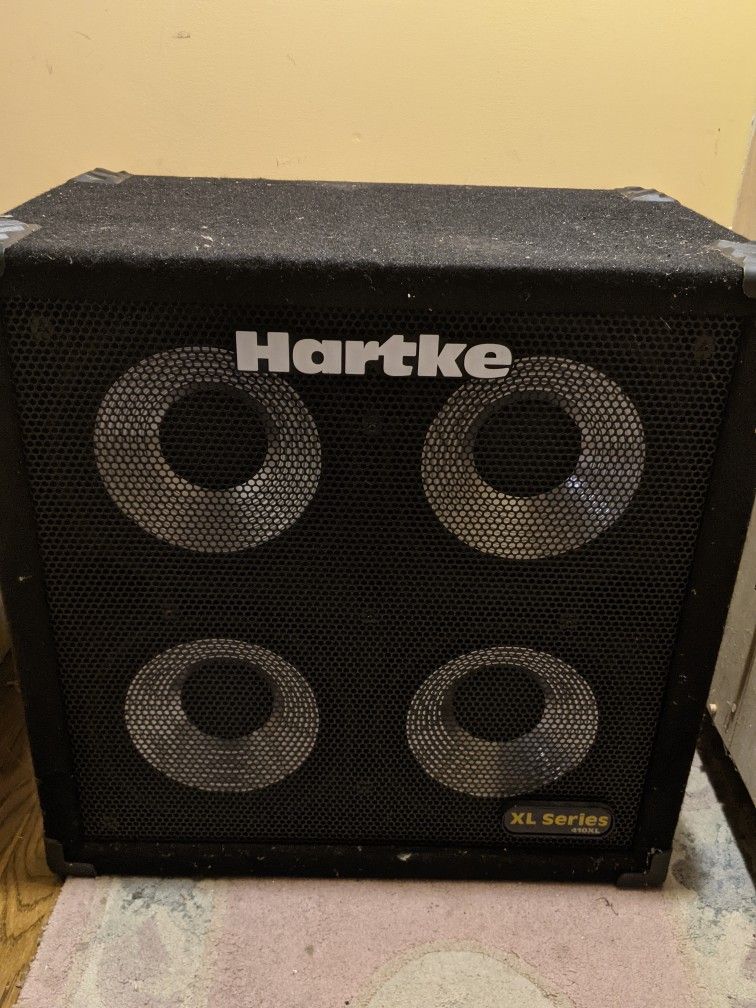 Hartke Bass Bottom