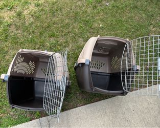 Large Pet Carriers