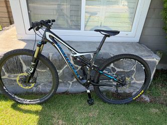 2015 Specialized camber comp mountain bike