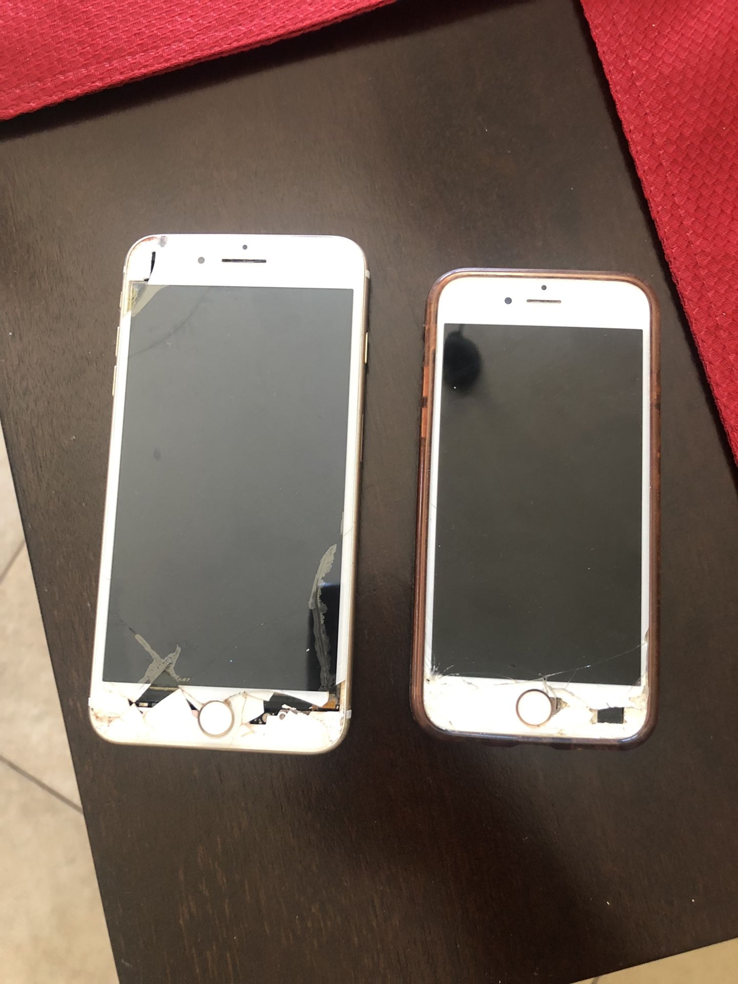 iPhone 7 Plus & iPhone 6