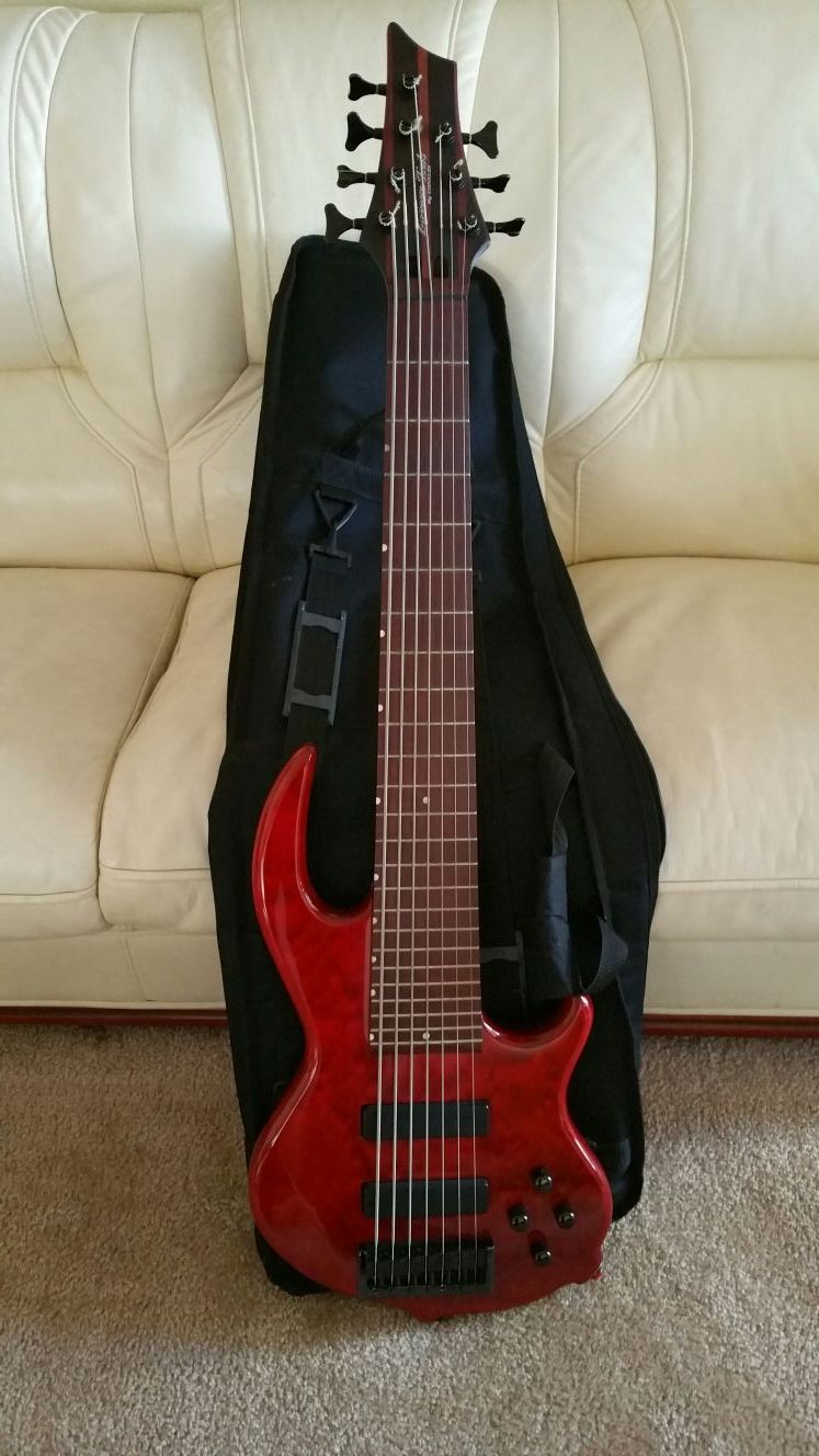 Conklin 7 string bass outlet