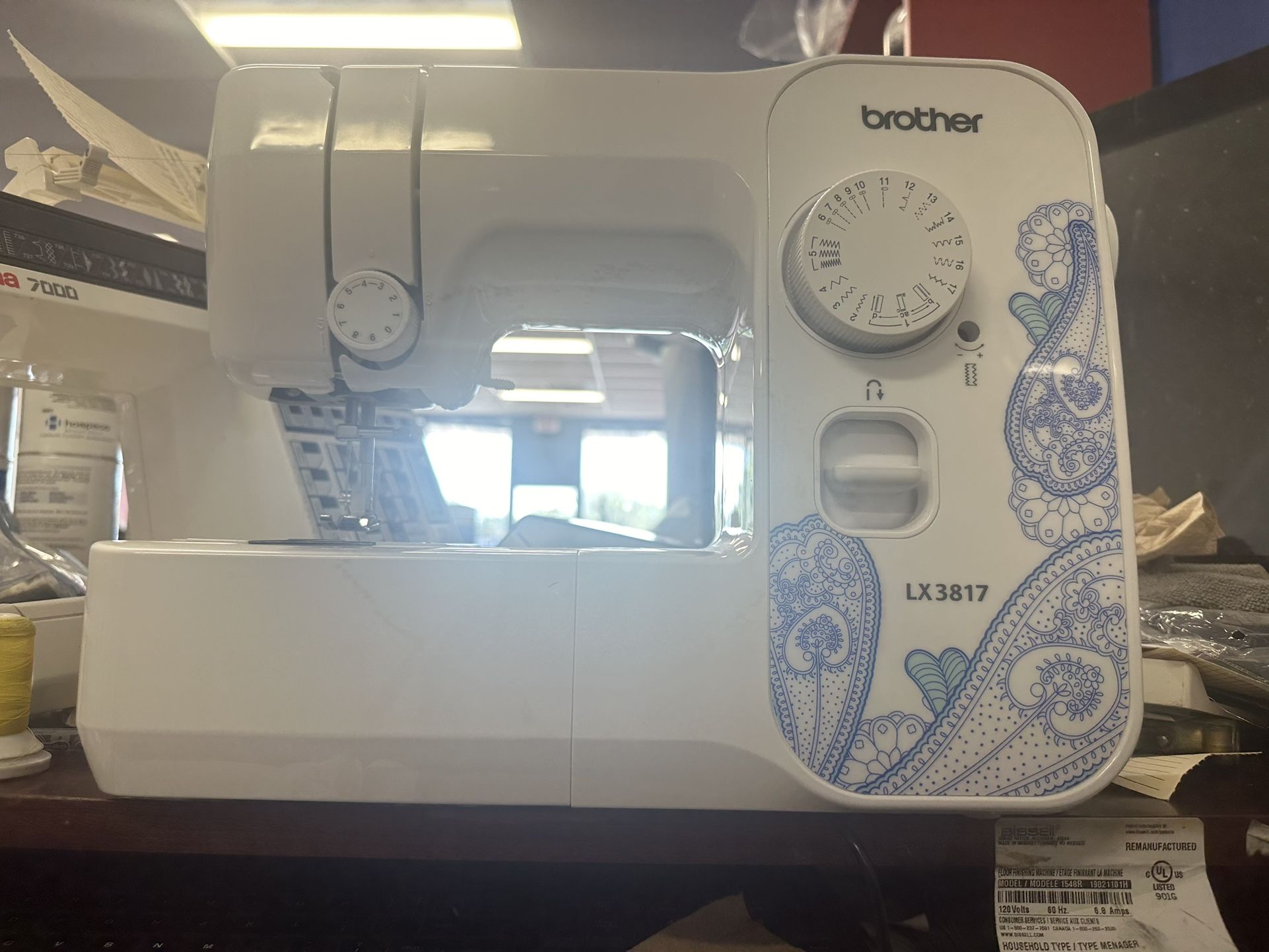 Brother Sewing Machine