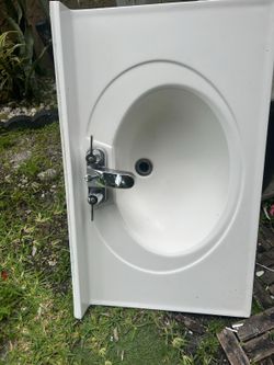 31" Bathroom Vanity Top with Sink