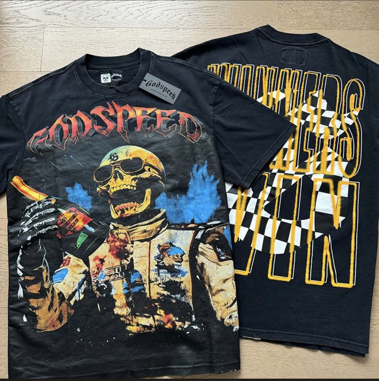 Godspeed Shirts 🔥