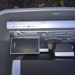 Sony DVD 5.1 Surround Sound System 