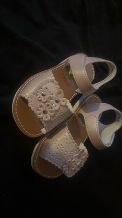 Toddler girl sandals