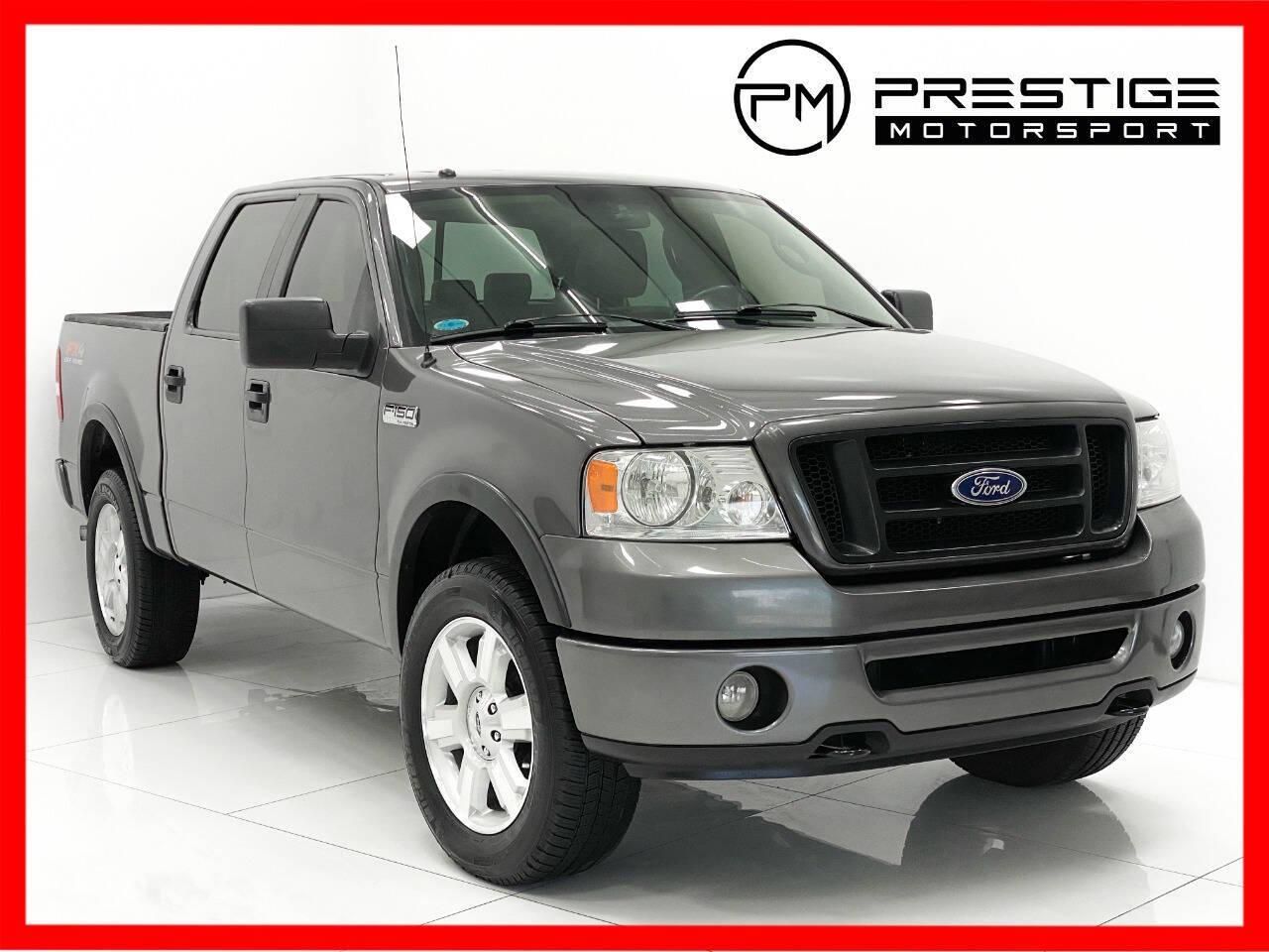 2008 Ford F-150