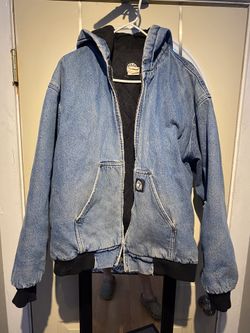 XL Men Work Jacket 