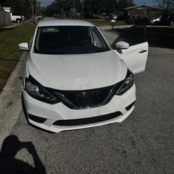 2016 Nissan Sentra