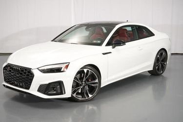 2023 Audi S5 Coupe Quattro Awd
