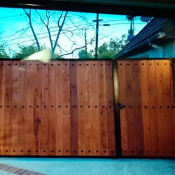 IRON WORKS Gates and Doors