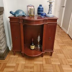 Console and Mirror, Designed Exclusively for Bombay Home Decor 