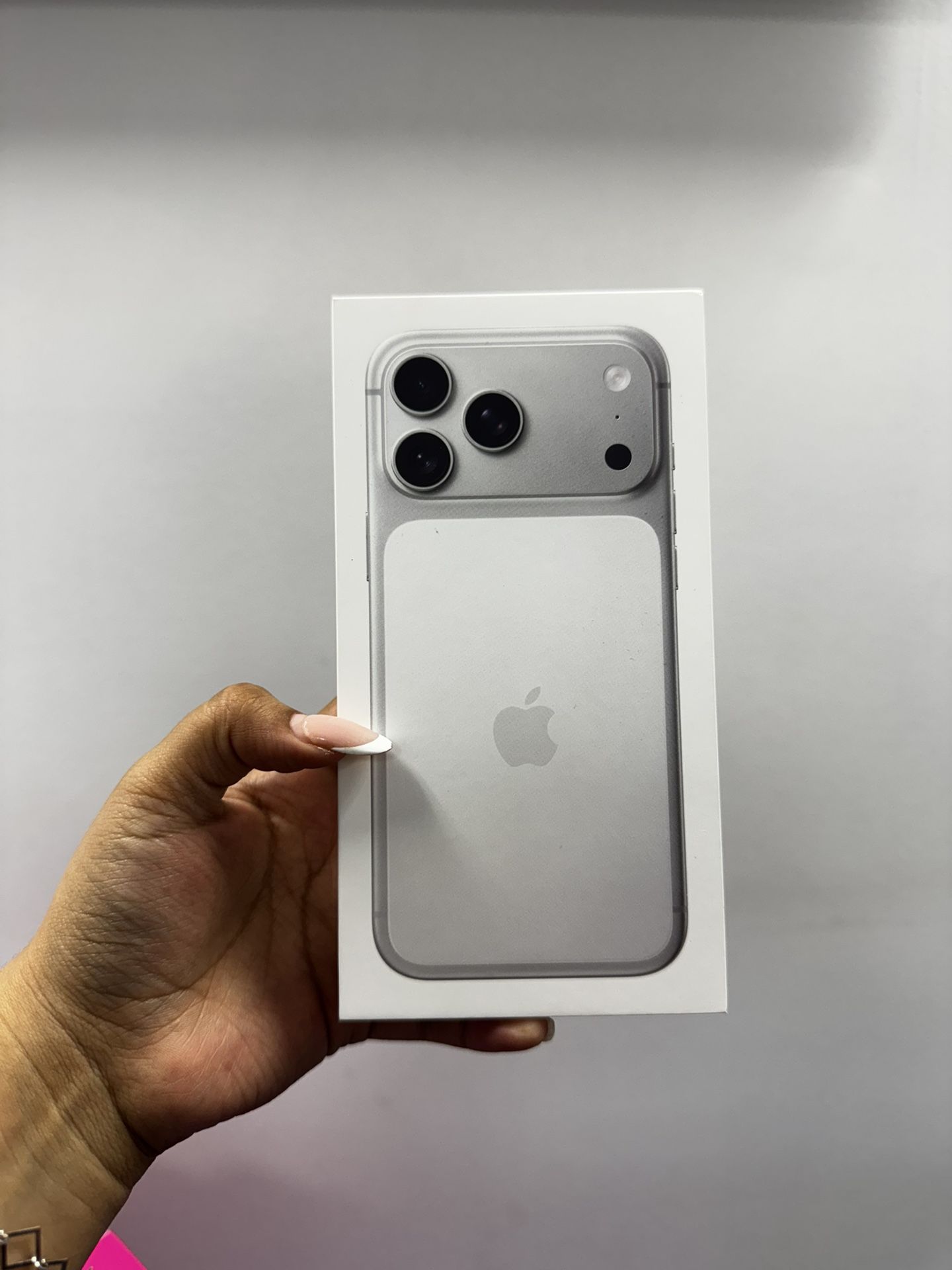 IPHONE 17 Pro Max Unlocked
