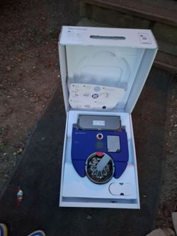 360 vis navy Dyson