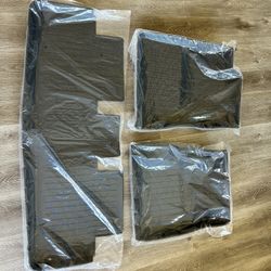 Tesla Model 3 Floor Mats