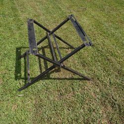 DeWalt DW7440 Type 2 Folding Tabe Saw Stand