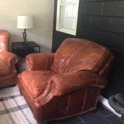 Leather Chair / Armchair / Recliner