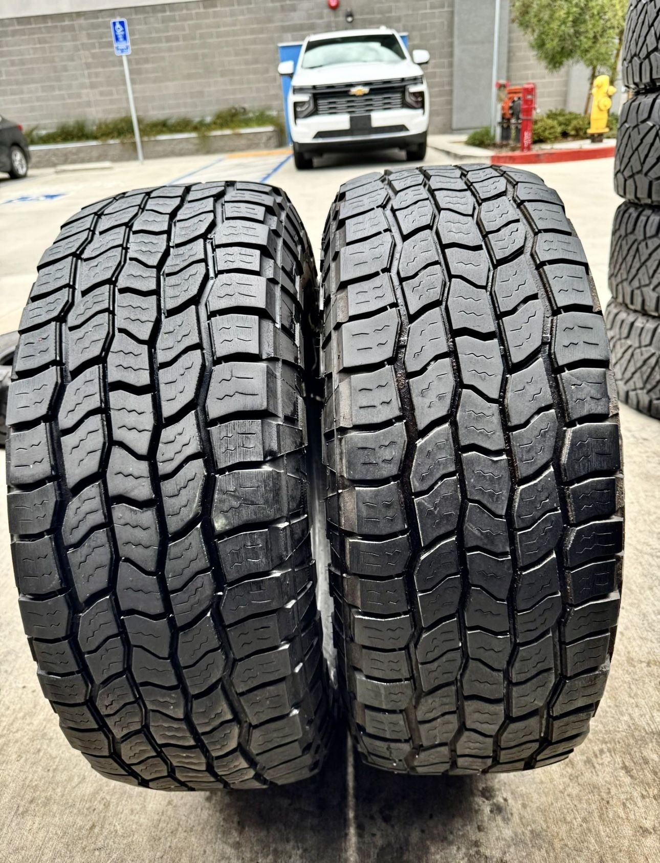 LT285/70R17 Cooper Discovered