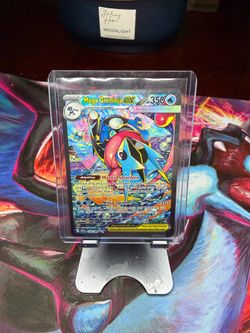 Mega Greninja Ex FS