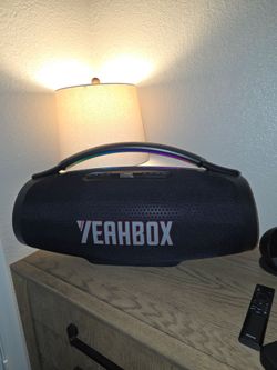 YEAHBOX SONIC BOOM ULTRA