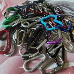 Carabiner Collection