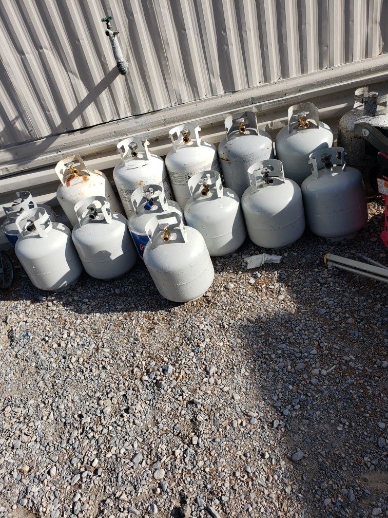 Propane Tanks Full for Sale in Pahrump, NV OfferUp