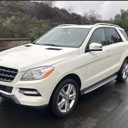 2013 Mercedes-Benz ML-Class