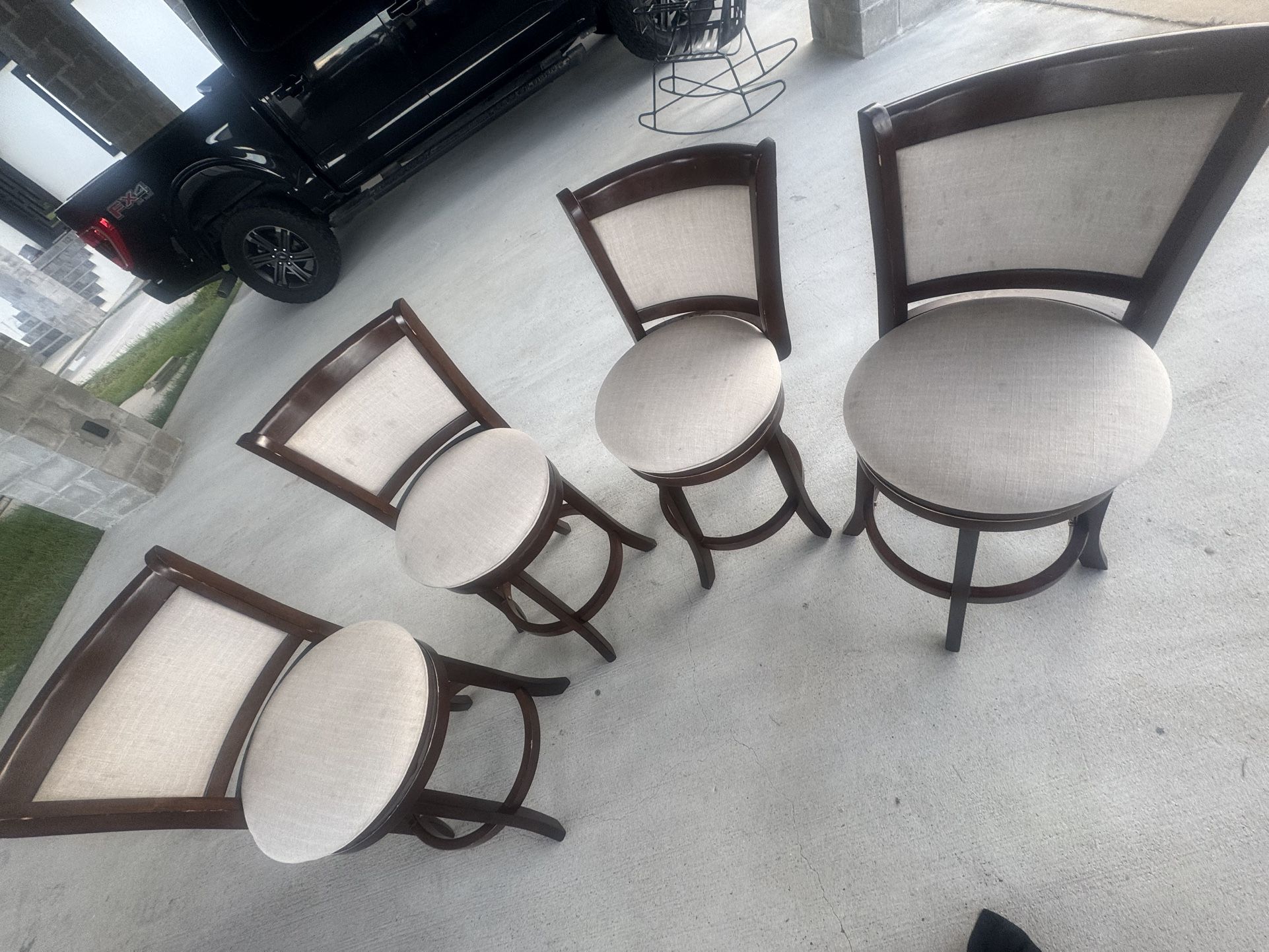 Vendo Sillas Para Isla