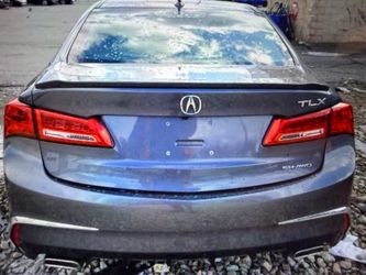 PARTS FOR 2015 -18 Acura TLX  2.4L