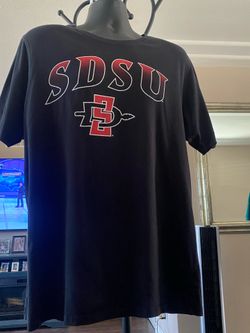 Mens SDSU tshirt size XL