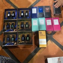 Fine’ry Cologne, and perfume 