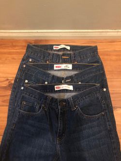 Boys Levi’s Size 14