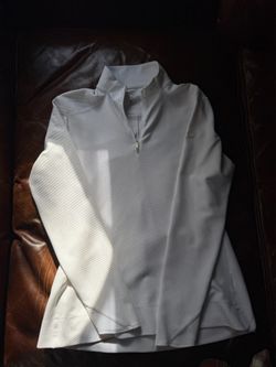Nike half zip