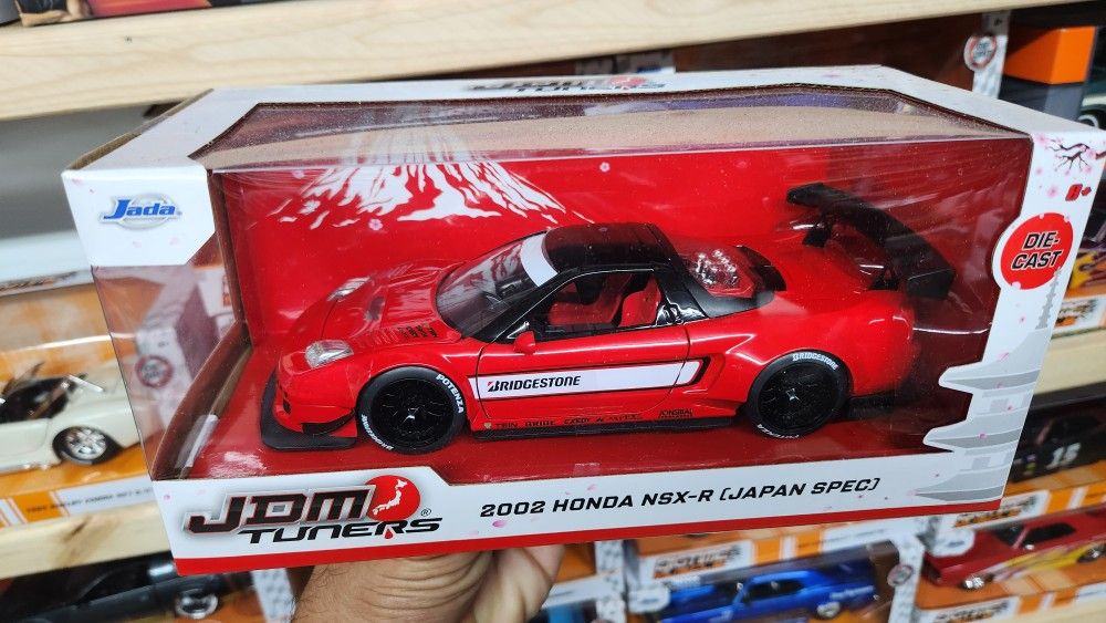 JDM / 2002 HONDA NSX ADULT COLLECTIBLE
