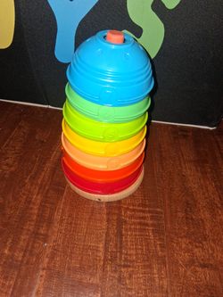 Stacking Tower
