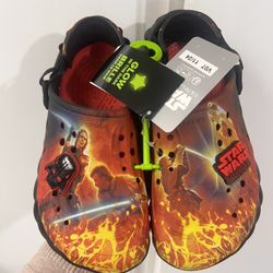 Star Wars Revenge Of The Sith 20 Th Anniversary Crocs