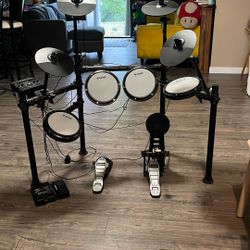 Electric Drum Set