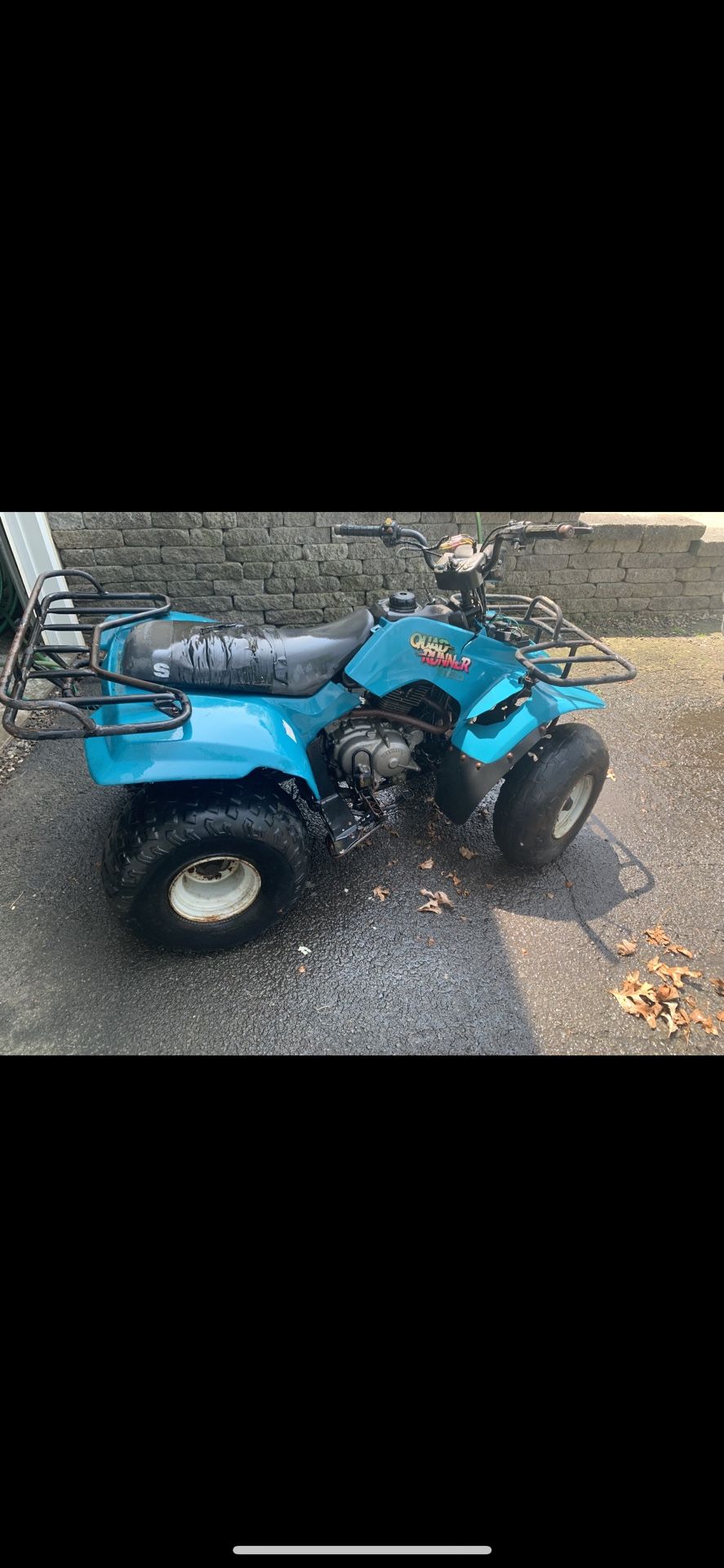 2004 Suzuki Lt 160 quad runner