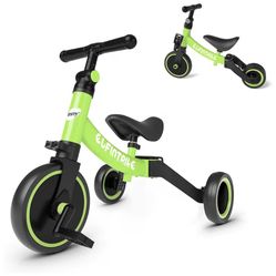 5 In 1 Toddler Bike