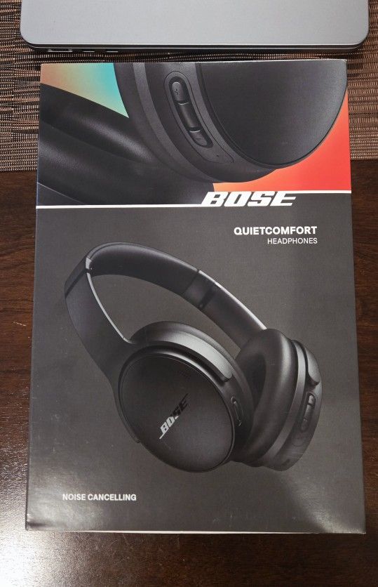 Bose Quietcomfort