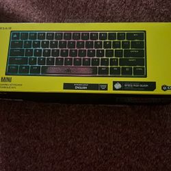 Corsair Keyboard 