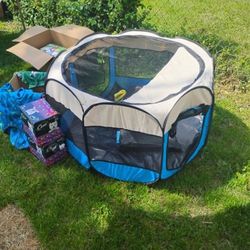 Small Pet Enclosure 