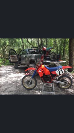 Dirt Bikes